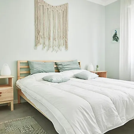 Apartment “cotton Candy” Near Venice *