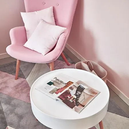 Apartment “cotton Candy” Near Venice Spinea