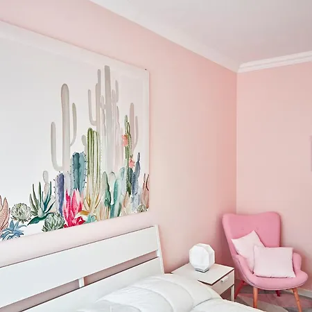 Apartamento “cotton Candy” Near Venice *