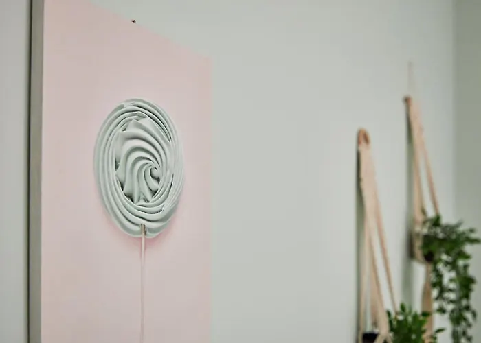 “cotton Candy” Near Venice 公寓 斯皮内亚