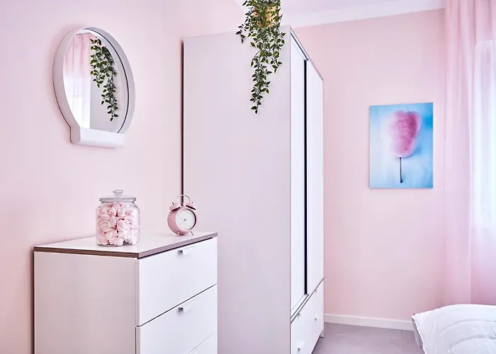 “cotton Candy” Near Venice